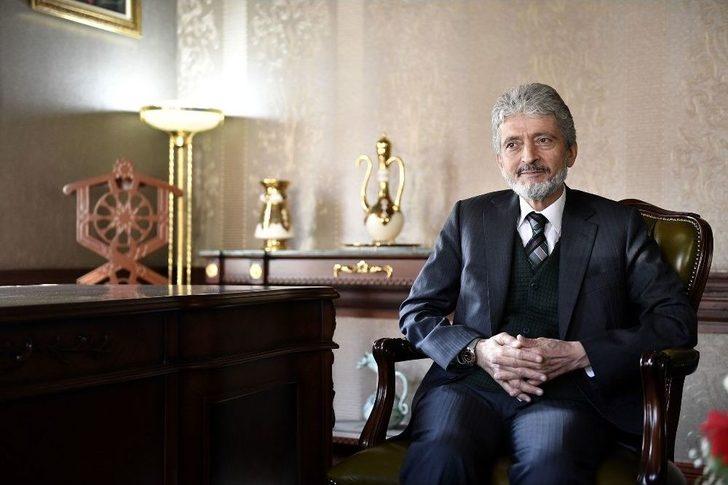 Başkan Tuna Nallıhan’da G4