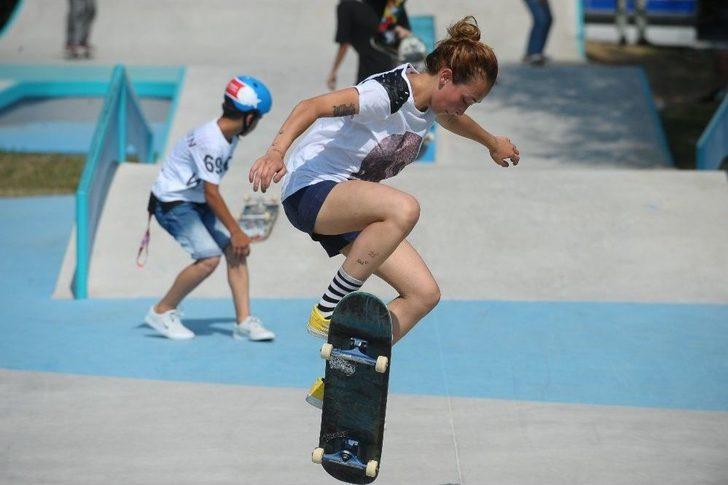 Kaykaycılar, Milli Takım İçin Kıyasıya Yarıştı G4