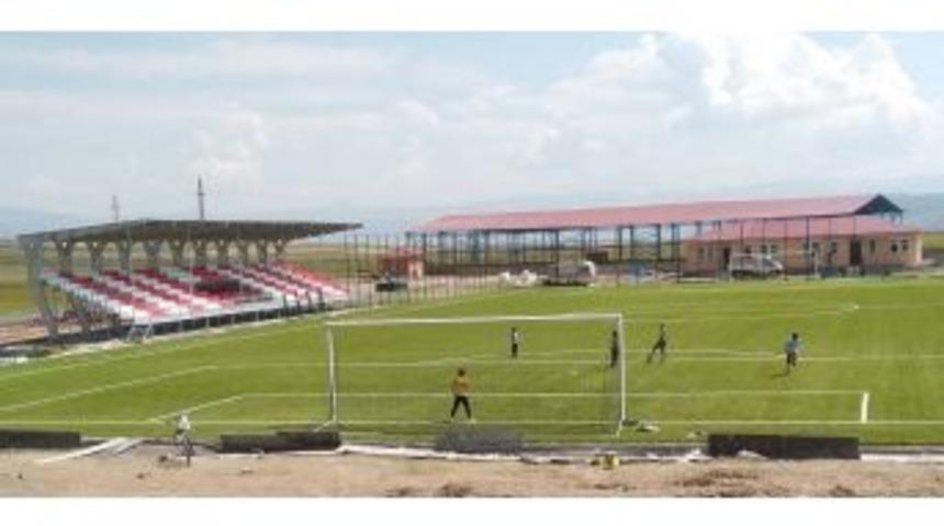 &Ccedil;ıldırspor Sahada Olmak İstiyor