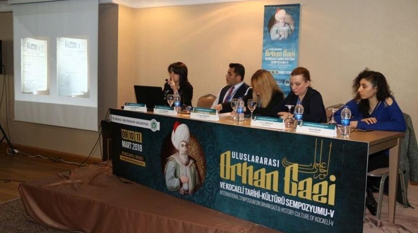 Kocaeli’nin Yerel Basını, Tarihi Sempozyumda Ele Alındı