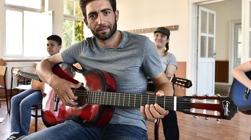 Mamak’ta Kurslar Yeni Döneme Hazır