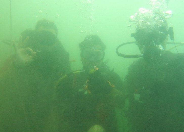 Engelliler, Sas Komandolarıyla Zafer Dalışı Yaptı G4