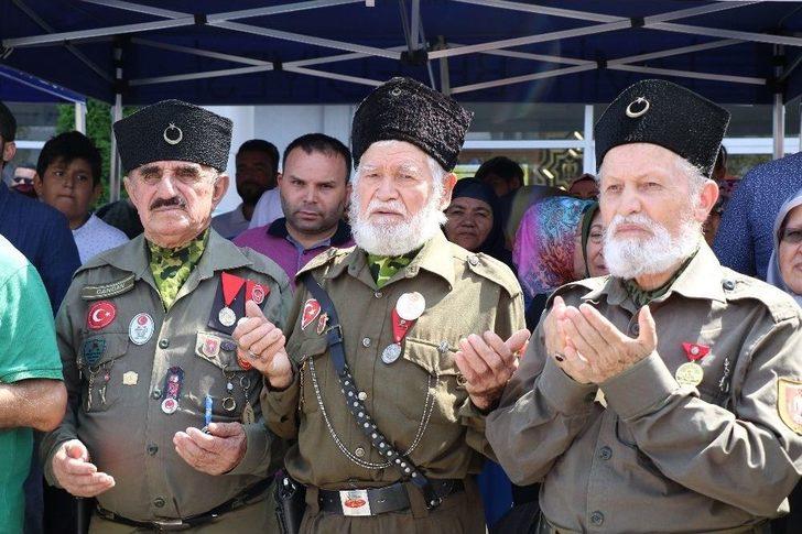 Malazgirt Ruhu Bu Parkta Yaşatılacak G1