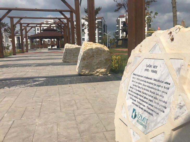 Malazgirt Ruhu Bu Parkta Yaşatılacak G2