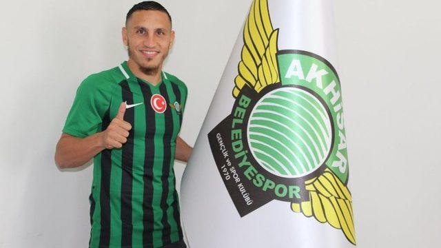 Akhisarspor, Adrien Regattin İle Anlaşmaya Vardı