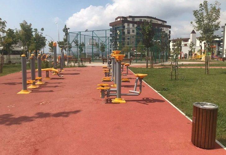 Malazgirt Ruhu Bu Parkta Yaşatılacak G3