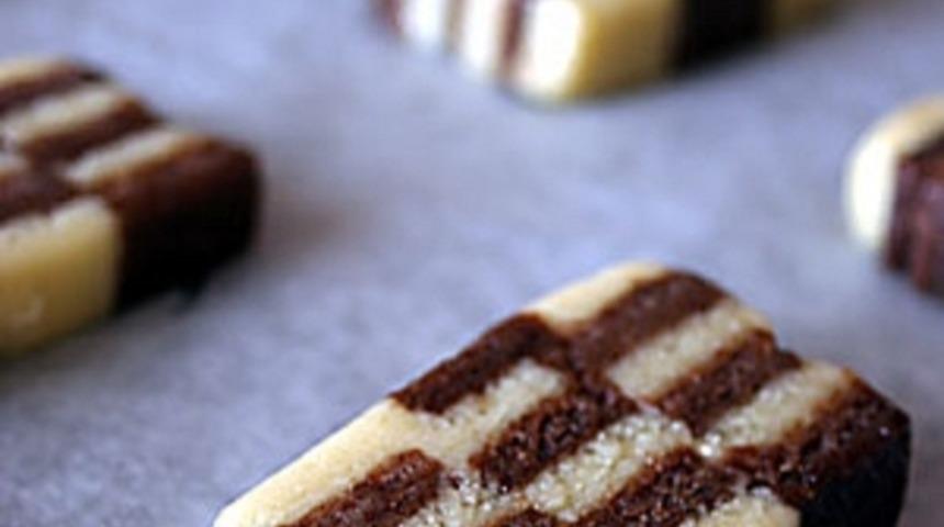 Mozaik Kurabiye Tarifi