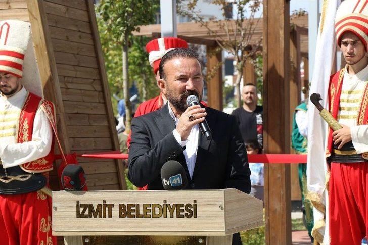 Malazgirt Ruhu Bu Parkta Yaşatılacak G4