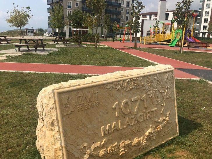 Malazgirt Ruhu Bu Parkta Yaşatılacak G5