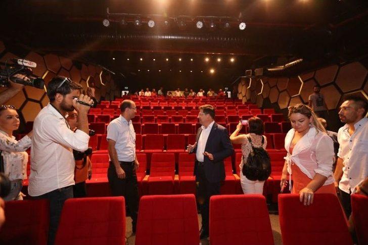 1 Eylül’de Açılacak Kültür Merkezi Ve Nikah Salonu Tanıtıldı G2