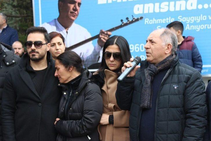 Halk Müziği Sanatçısı Emre Saltık Mezarı Başında Anıldı G4