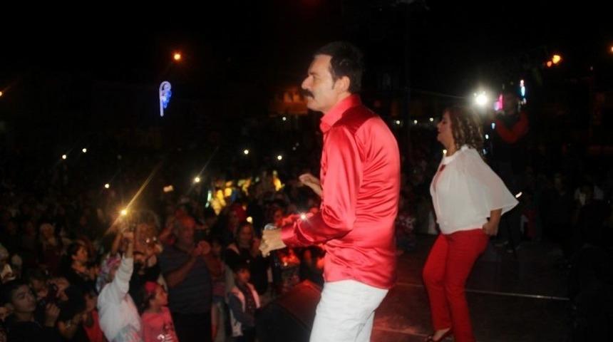 Sanatçılar Ramazan Çelik Ve Sevgi Petek’ten Konser