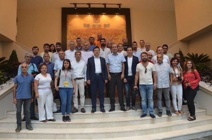 1 Eylül’de Açılacak Kültür Merkezi Ve Nikah Salonu Tanıtıldı G3