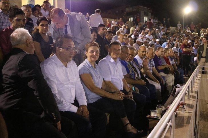 Türkiye Aba Güreşi Şampiyonası Hatay’da Yapıldı G1