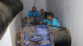 Maski Çalışmalarını Aralıksız Sürdürüyor