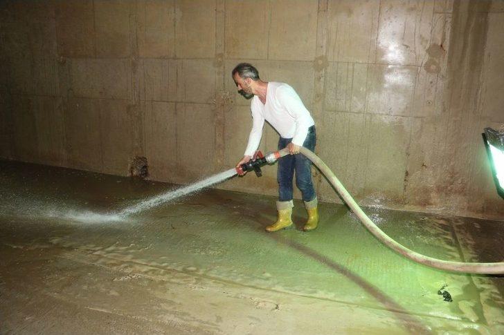 Maski Çalışmalarını Aralıksız Sürdürüyor G1