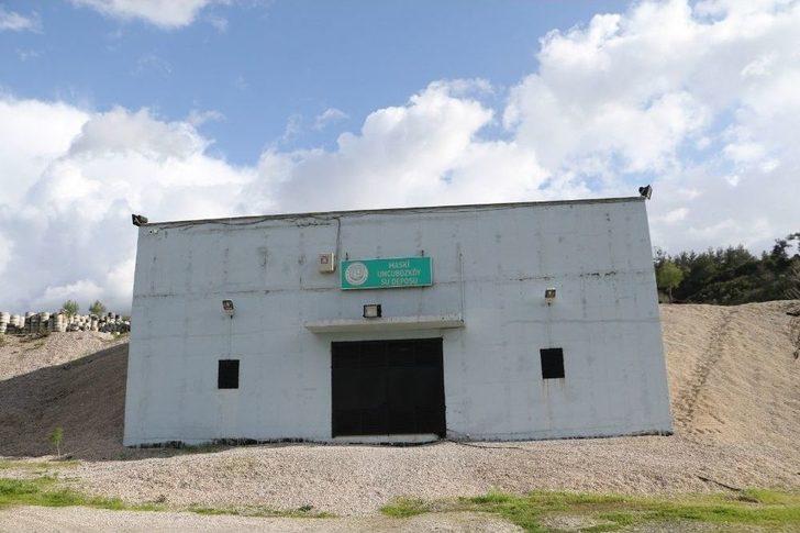 Maski Çalışmalarını Aralıksız Sürdürüyor G2