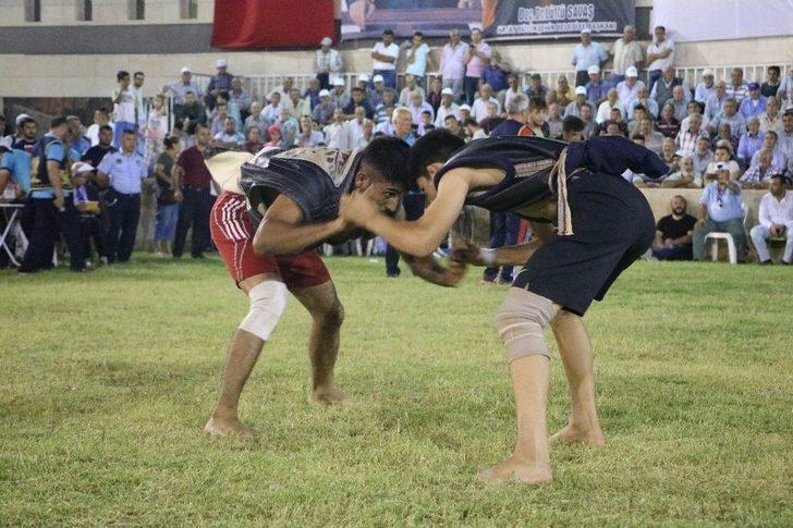 Türkiye Aba Güreşi Şampiyonası Hatay’da Yapıldı G2