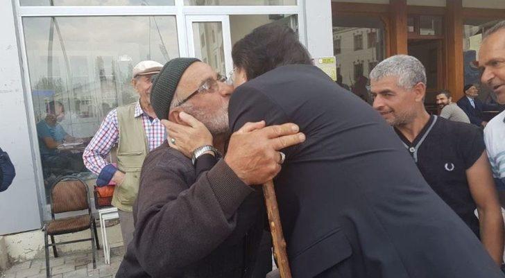 Milletvekili Aydemir’den Narman Buluşması G3