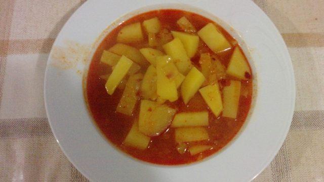 Patates Yemekleri Tarifi