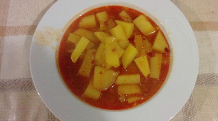 Patates Yemekleri Tarifi