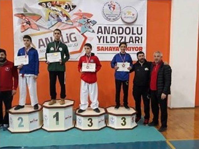 Çanakkale Erkek Takımı Yarı Finale Çıktı