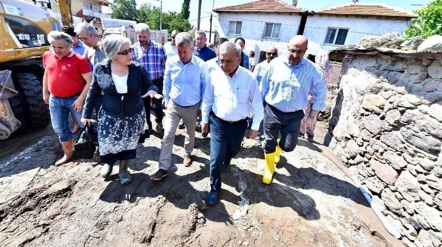 Büyükşehir’den Çukurköy Seferberliği