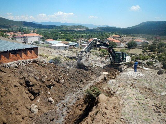 Büyükşehir’den Çukurköy Seferberliği