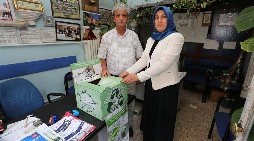 Odunpazarı&rsquo;nda Geri D&ouml;n&uuml;ş&uuml;m Atağı