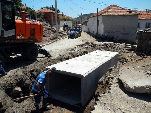 Büyükşehir’den Çukurköy Seferberliği