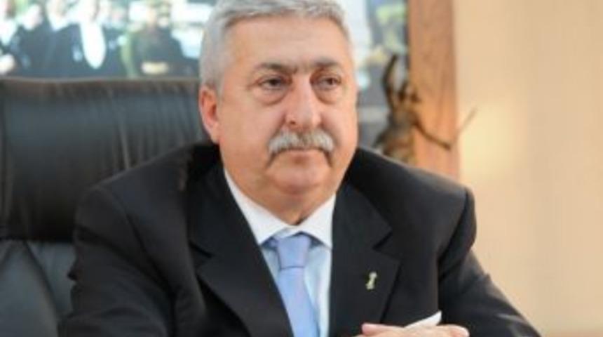 Tesk Başkanı Paland&ouml;ken: &ldquo;30 Ağustos Bağımsızlığımızın En G&uuml;&ccedil;l&uuml; Destandır&rdquo;