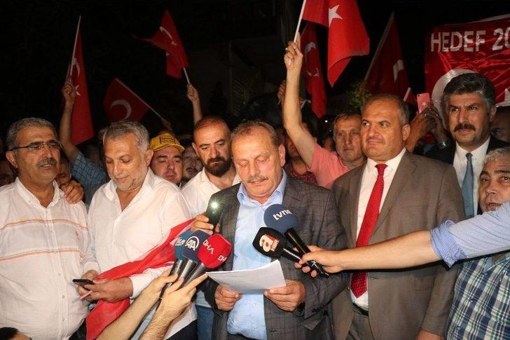 İstanbul’da Taksicilerden Abd Başkonsolosluğu Önünde Protesto G2