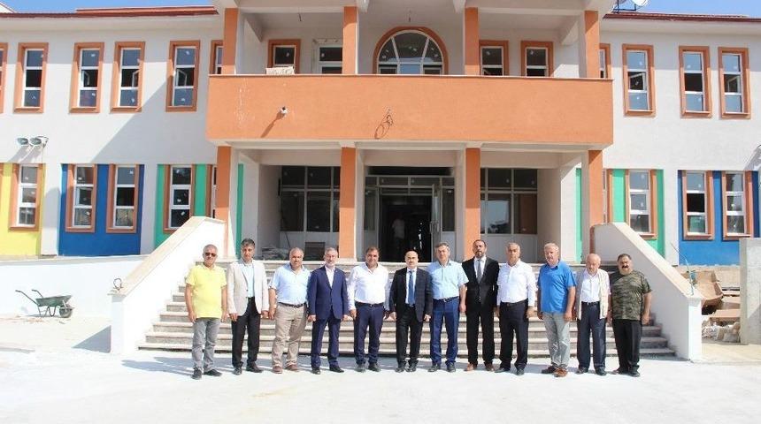 Vali Dağlı &ldquo;d&uuml;zce&rsquo;nin Y&uuml;z Akı Olacak&rdquo;