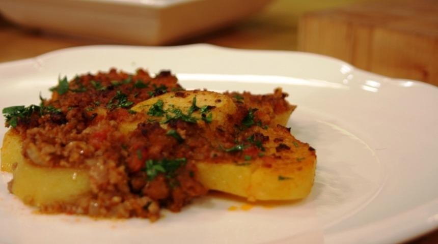 Patatesli Yemek Tarifi