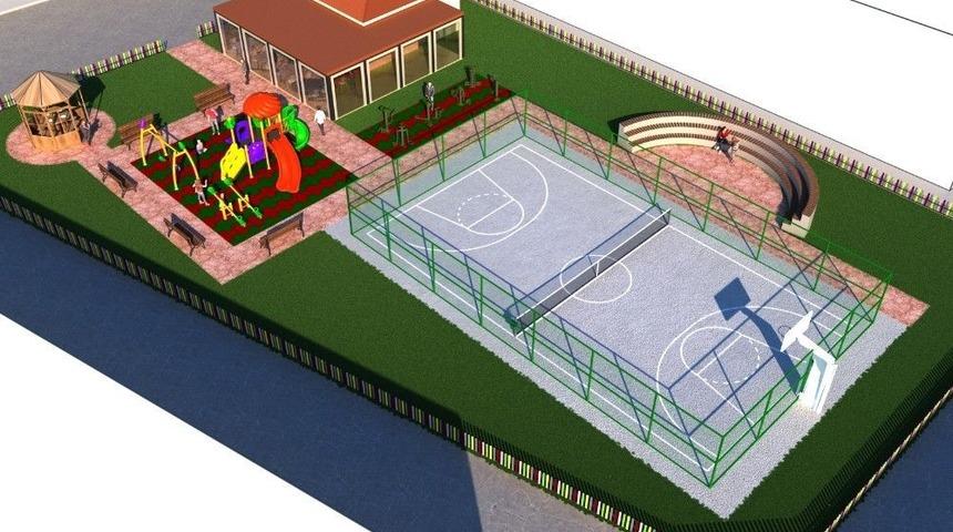 Başkan Taş&ccedil;ı&rsquo;dan İşitme Engellilere, Kafe-park M&uuml;jdesi