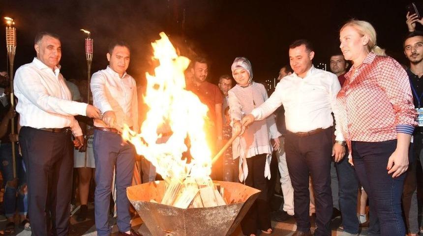 Alanya&rsquo;da 30 Ağustos Zafer Bayramı Coşkusu