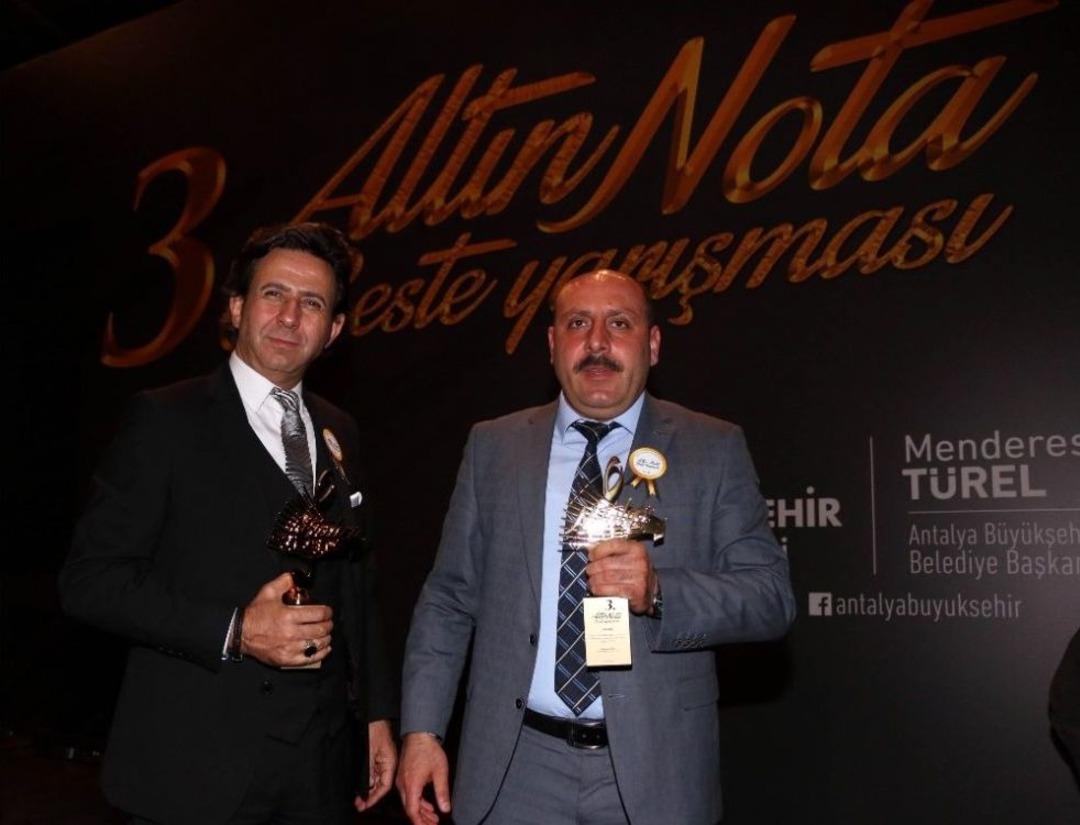 3. Altın Nota Beste Yarışması&rsquo;nda Final Gecesi