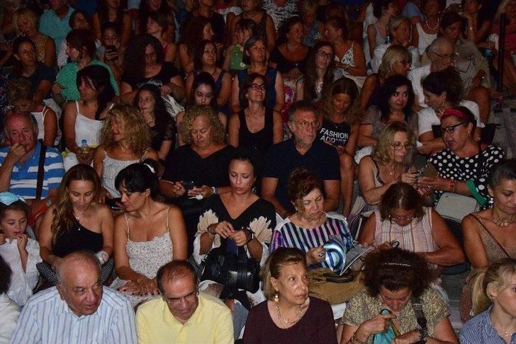 Uluslararası Bodrum Bale Festivali Frida İle Sona Erdi G2