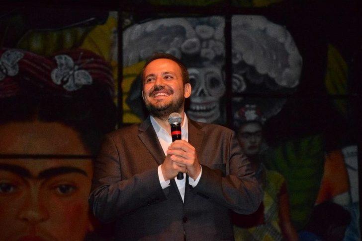 Uluslararası Bodrum Bale Festivali Frida İle Sona Erdi G3