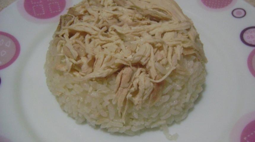 Tavuklu Pilav Tarifi