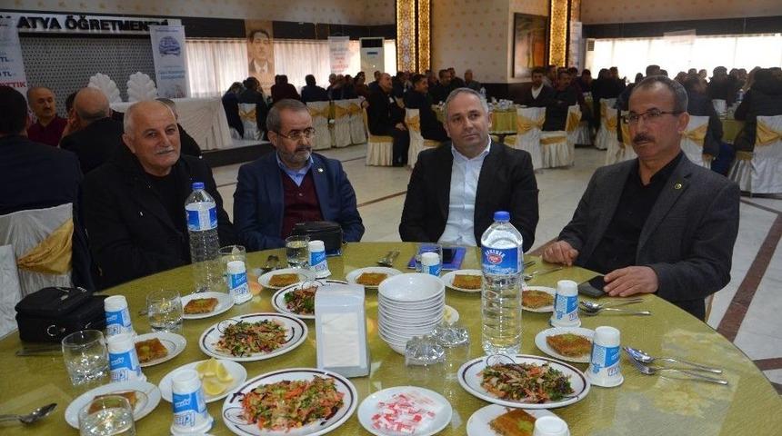 Eğitim-bir-sen İl Divan Toplantısı Yapıldı