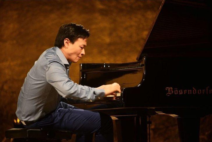 Singapurlu Piyanist Shaun Choo’dan Gümüşlük’te Unutulmaz Konser G2