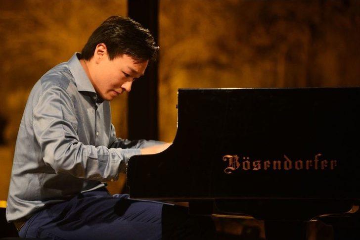 Singapurlu Piyanist Shaun Choo’dan Gümüşlük’te Unutulmaz Konser G3