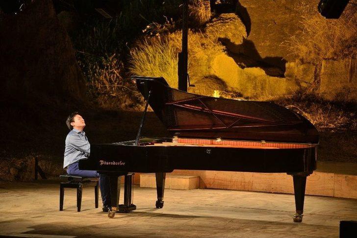 Singapurlu Piyanist Shaun Choo’dan Gümüşlük’te Unutulmaz Konser G5
