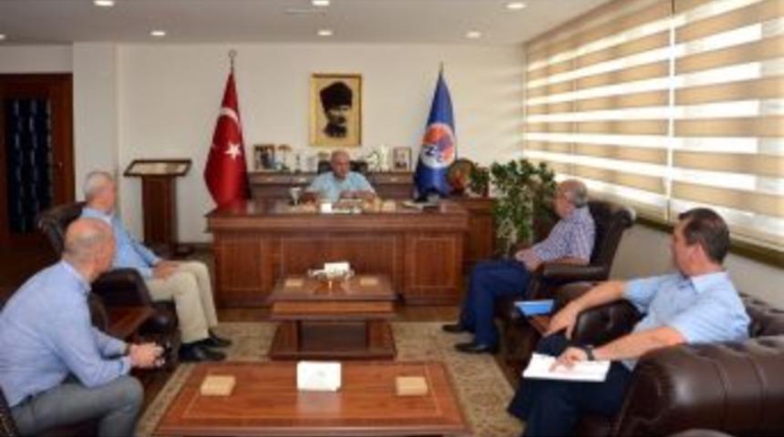 Meü’den Anamur’a Avrupa Birliği Projesi Desteği