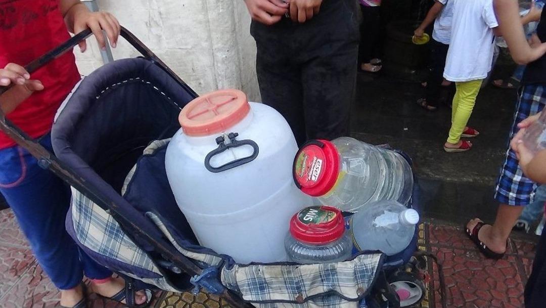 Kilis&rsquo;te Baraj Kurudu, Su Sıkıntısı Başladı