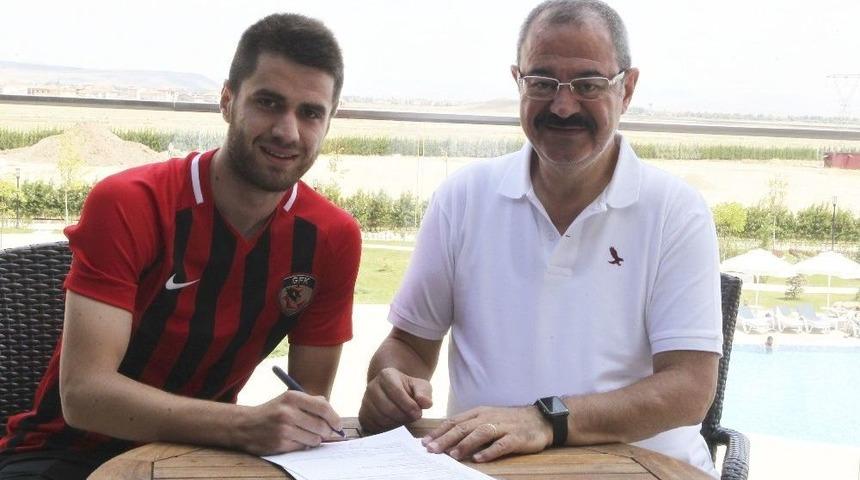 Gazişehir Gaziantep Bahadır &Ccedil;iloğlu&rsquo;nu Renklerine Bağladı