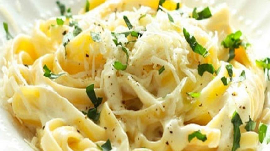 Peynirli Makarna Tarifi