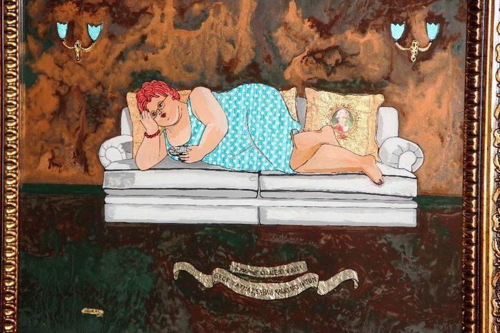 Bodrum’da “günbatımı” Sergisi G1