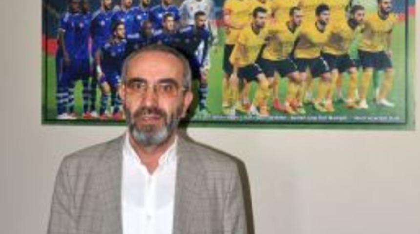 Bayburt İl &Ouml;zel İdare Spor Kul&uuml;p Başkanı Hikmet Şent&uuml;rk&rsquo;ten İstifa A&ccedil;ıklaması